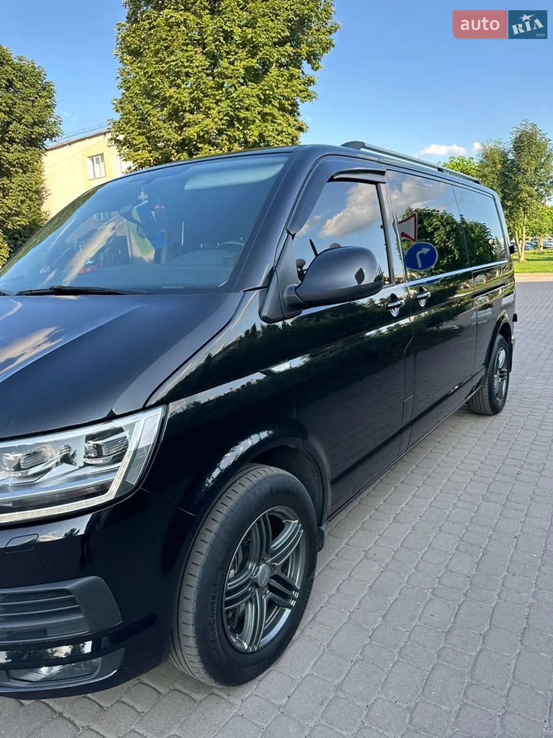 2019 Volkswagen Transporter - мініатюра 11