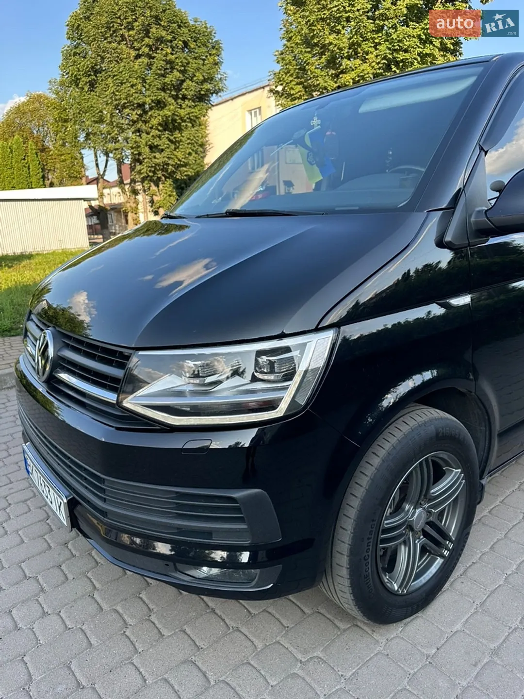 2019 Volkswagen Transporter - мініатюра 12