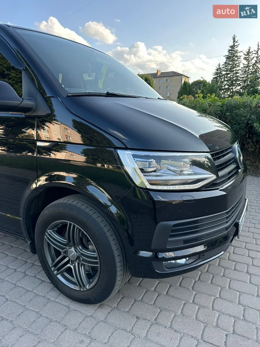 2019 Volkswagen Transporter - мініатюра 13