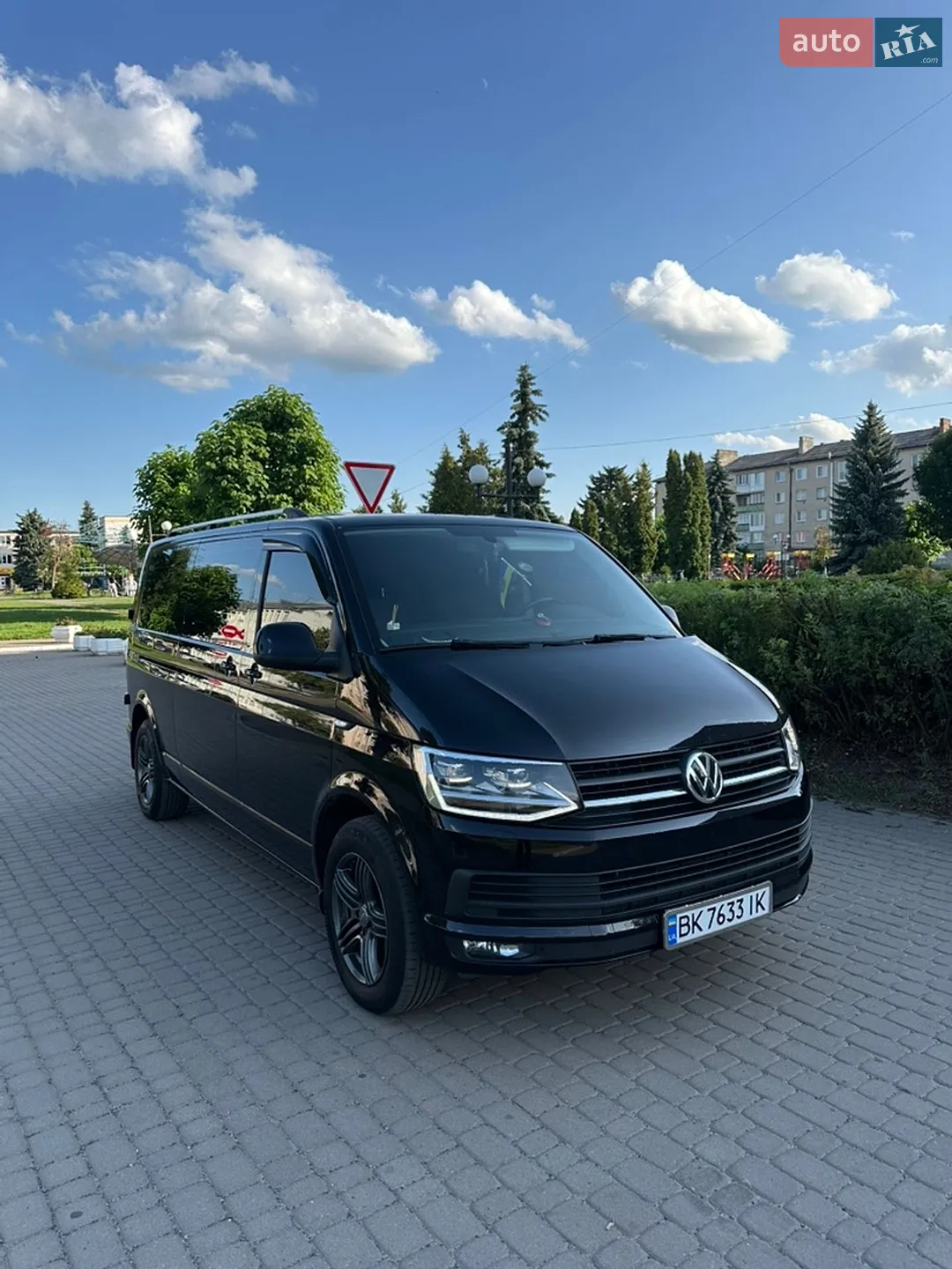 2019 Volkswagen Transporter - мініатюра 14