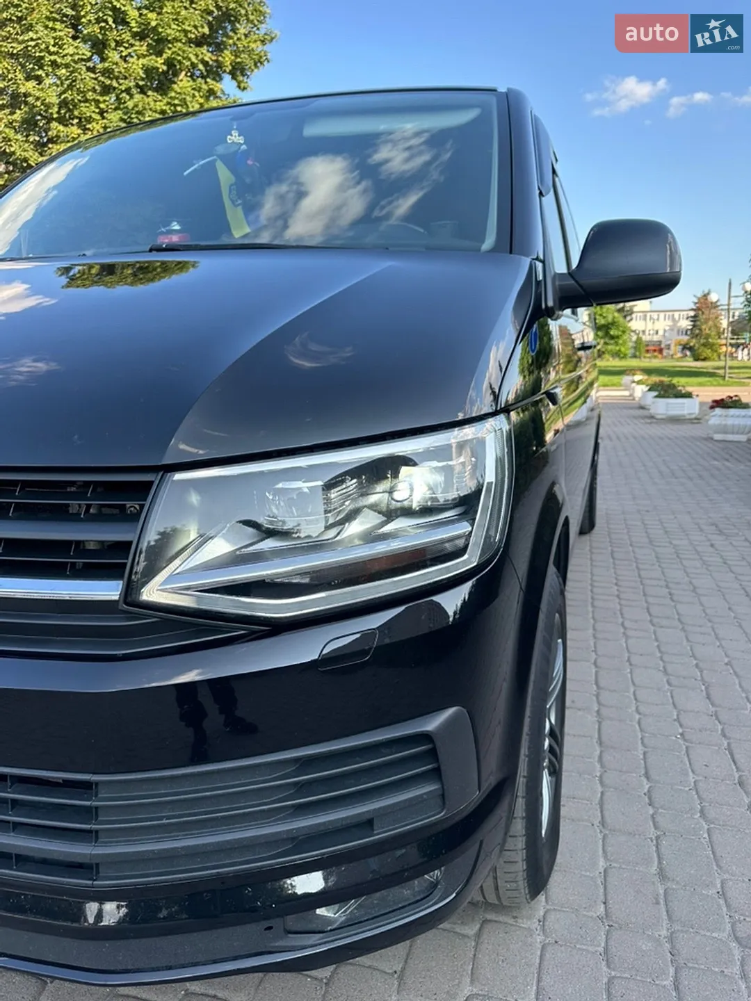 2019 Volkswagen Transporter - мініатюра 15