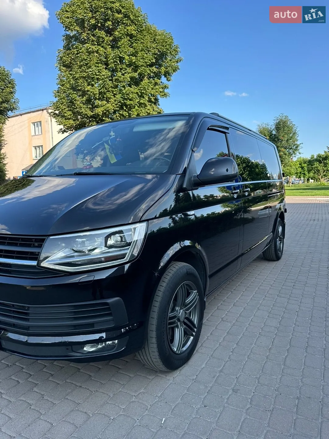 2019 Volkswagen Transporter - мініатюра 16