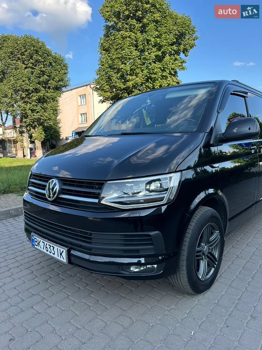 2019 Volkswagen Transporter - мініатюра 17