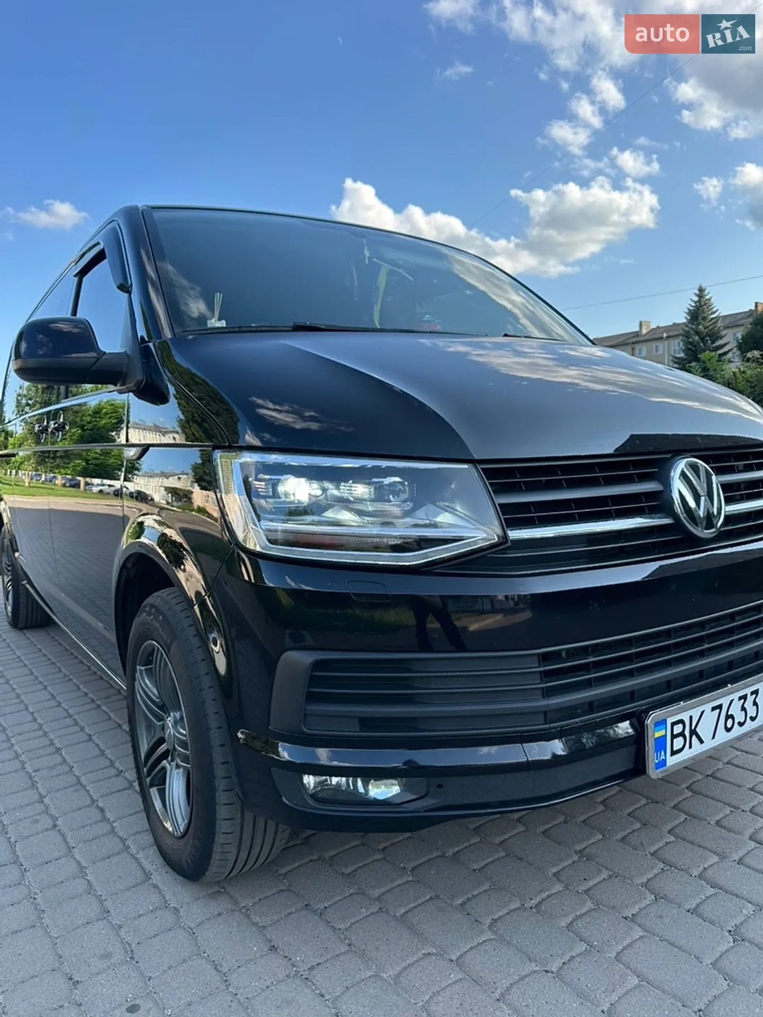 2019 Volkswagen Transporter - мініатюра 18