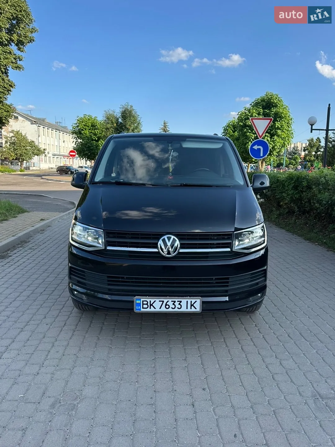 2019 Volkswagen Transporter - мініатюра 19