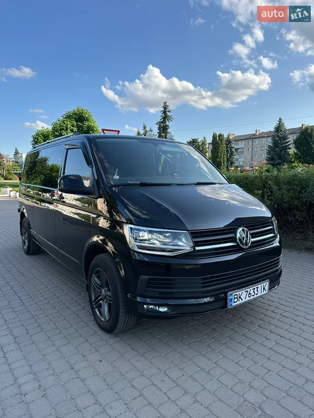 2019 Volkswagen Transporter - мініатюра 20