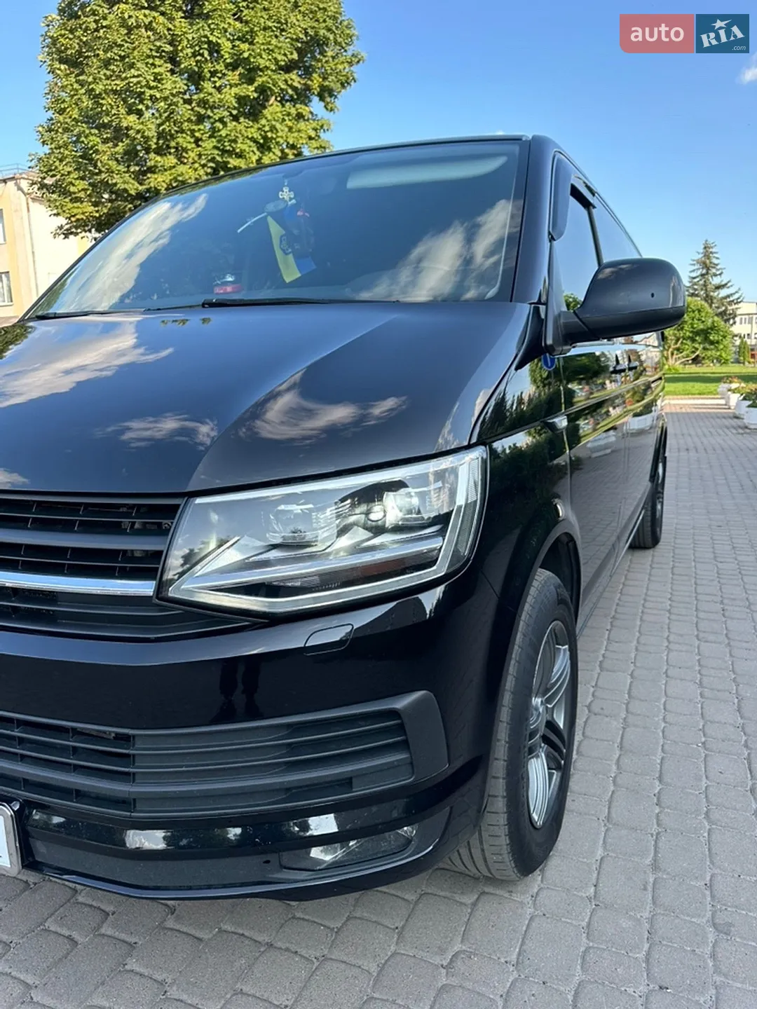 2019 Volkswagen Transporter - мініатюра 21