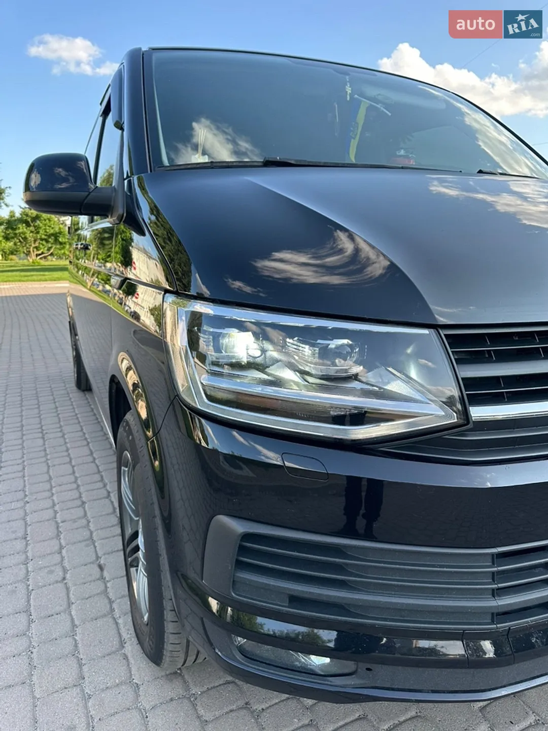2019 Volkswagen Transporter - мініатюра 22
