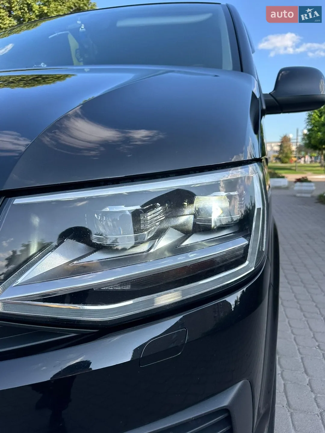 2019 Volkswagen Transporter - мініатюра 23
