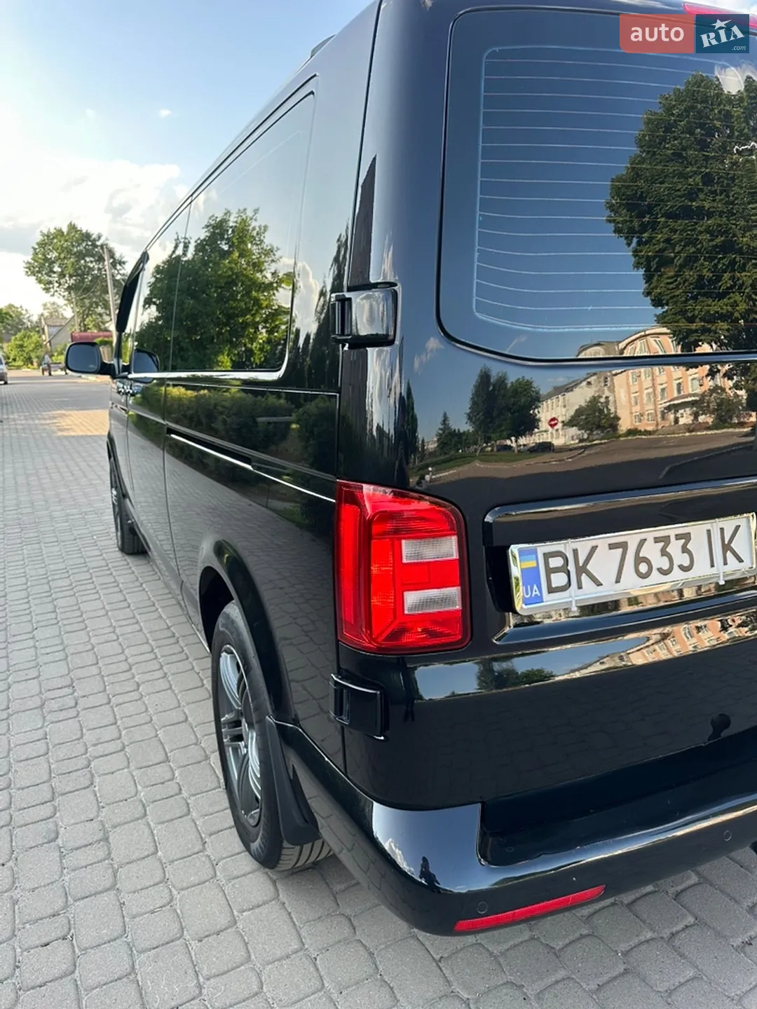 2019 Volkswagen Transporter - мініатюра 25