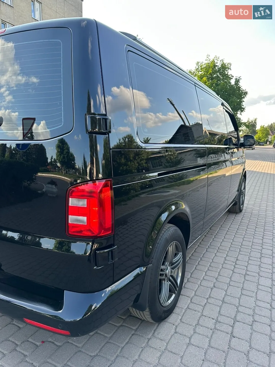2019 Volkswagen Transporter - мініатюра 26