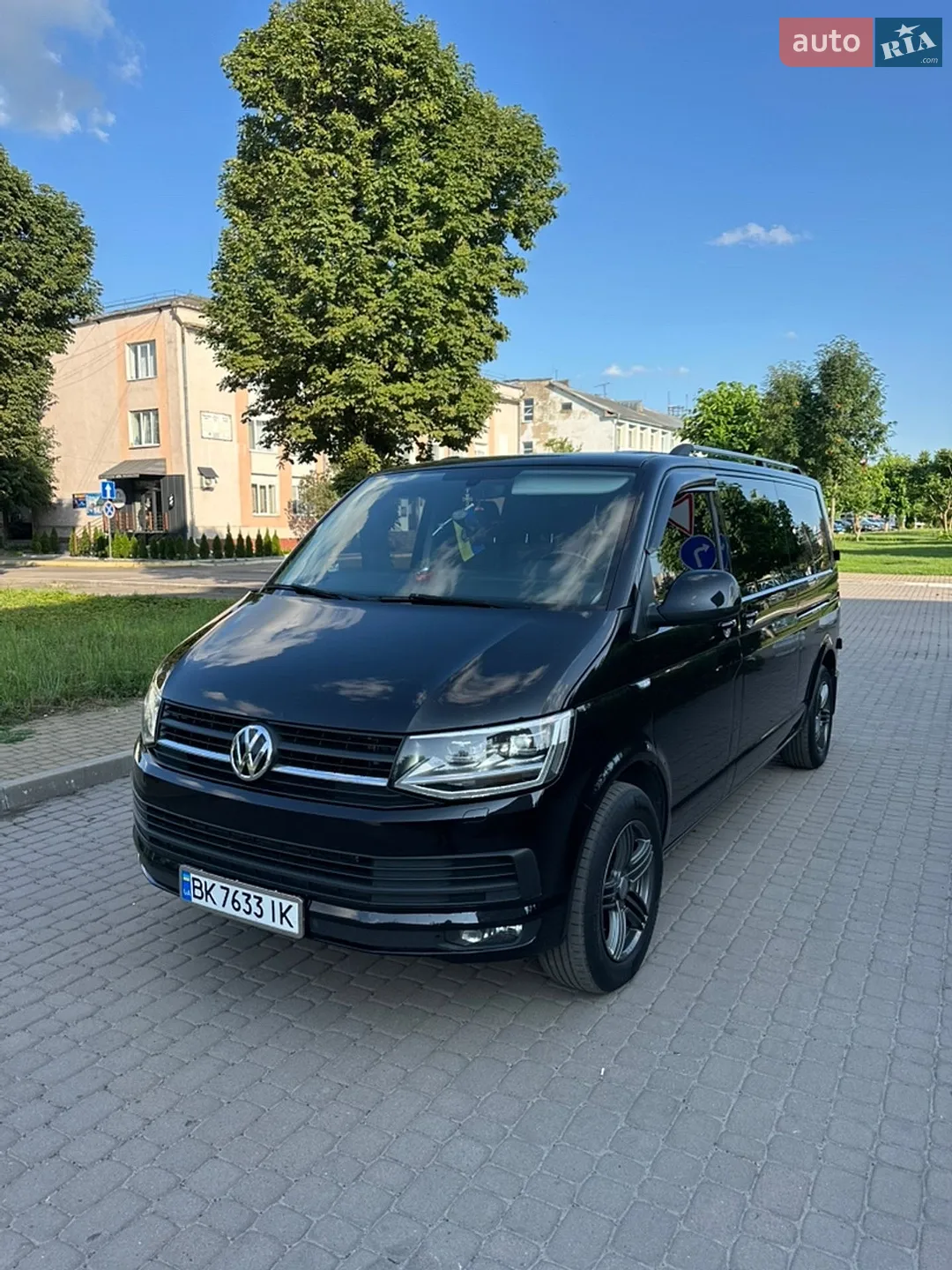 2019 Volkswagen Transporter - мініатюра 24