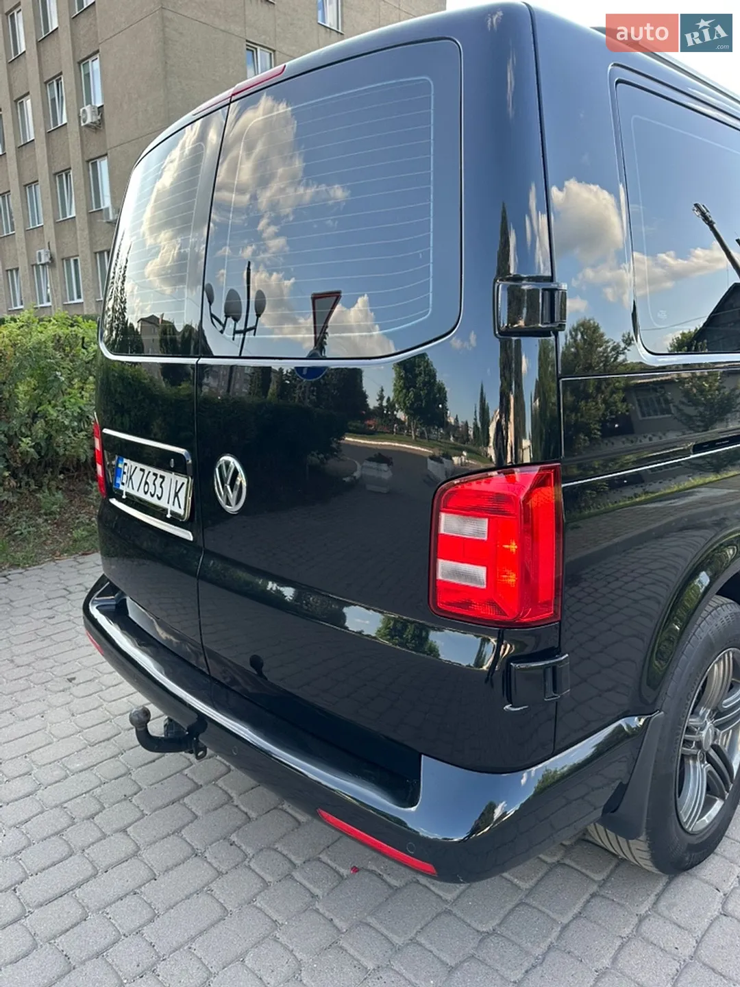 2019 Volkswagen Transporter - мініатюра 27