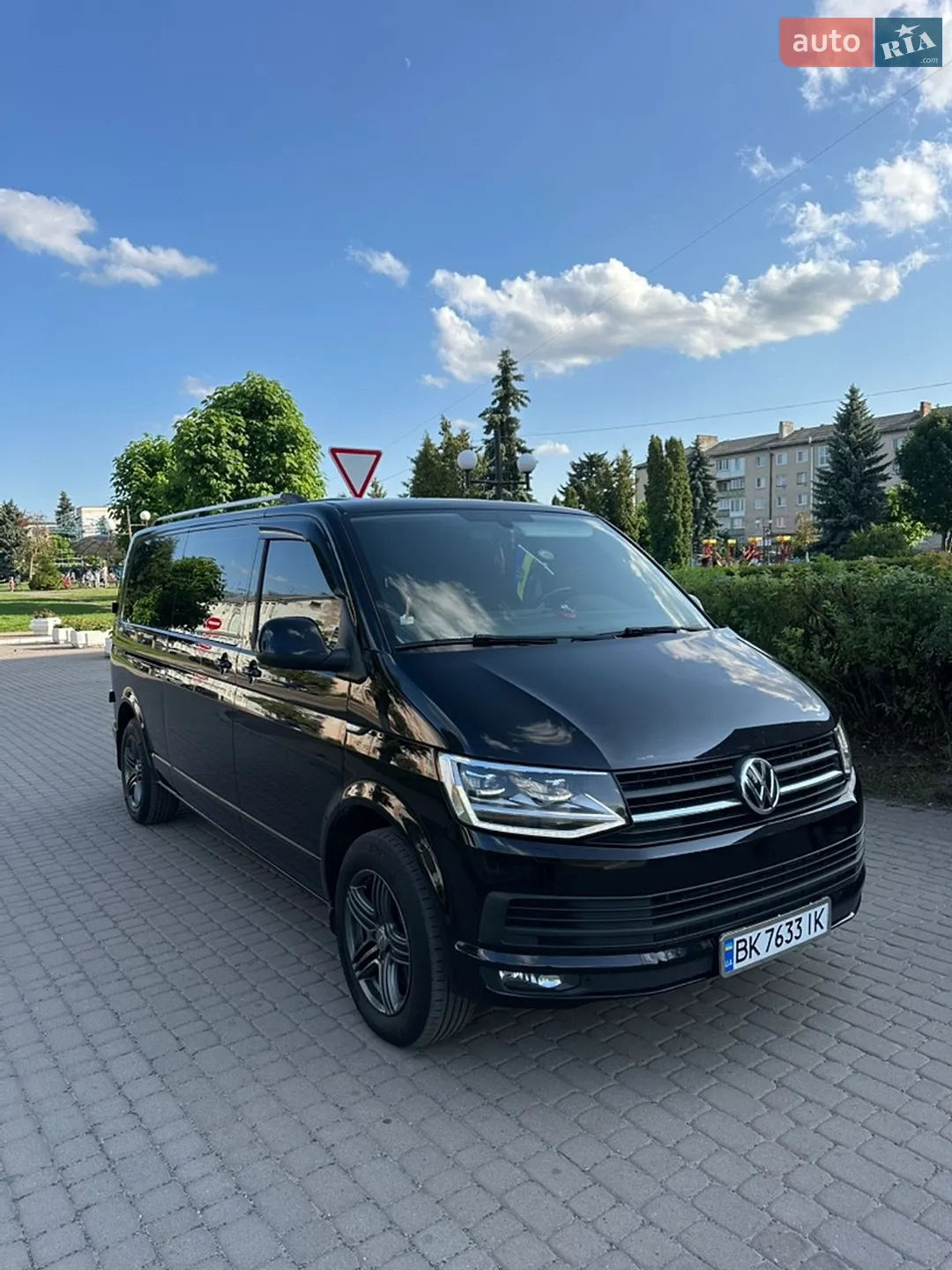2019 Volkswagen Transporter - мініатюра 32
