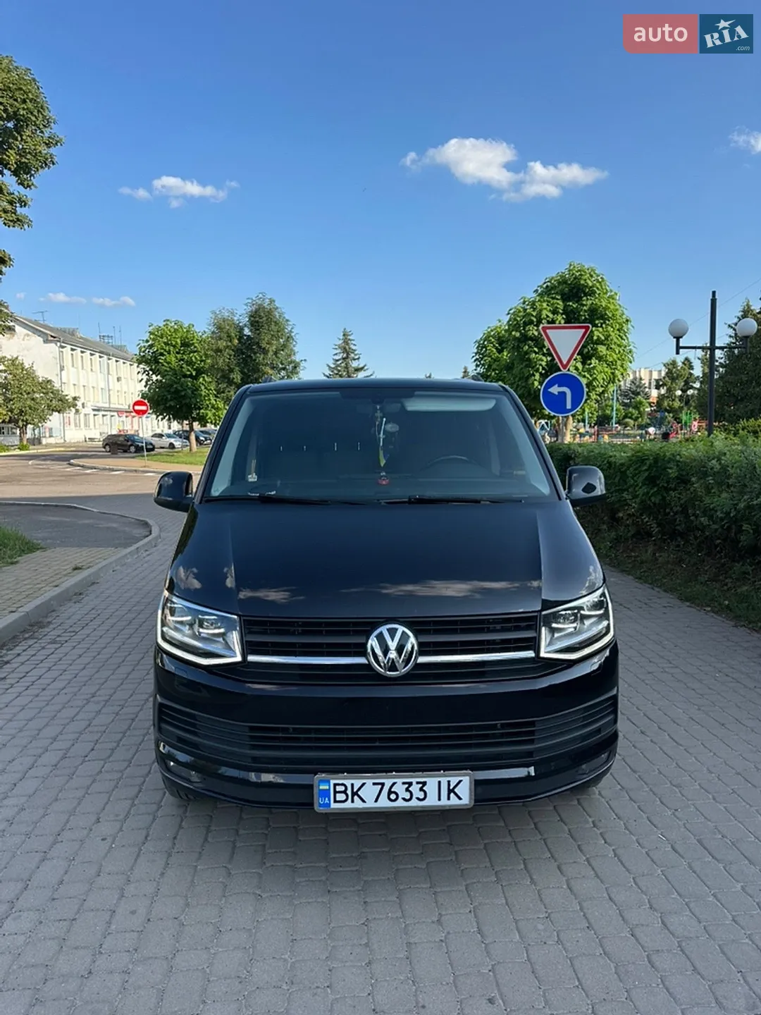 2019 Volkswagen Transporter - мініатюра 33