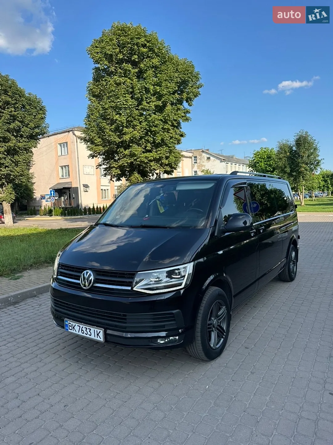 2019 Volkswagen Transporter - мініатюра 34