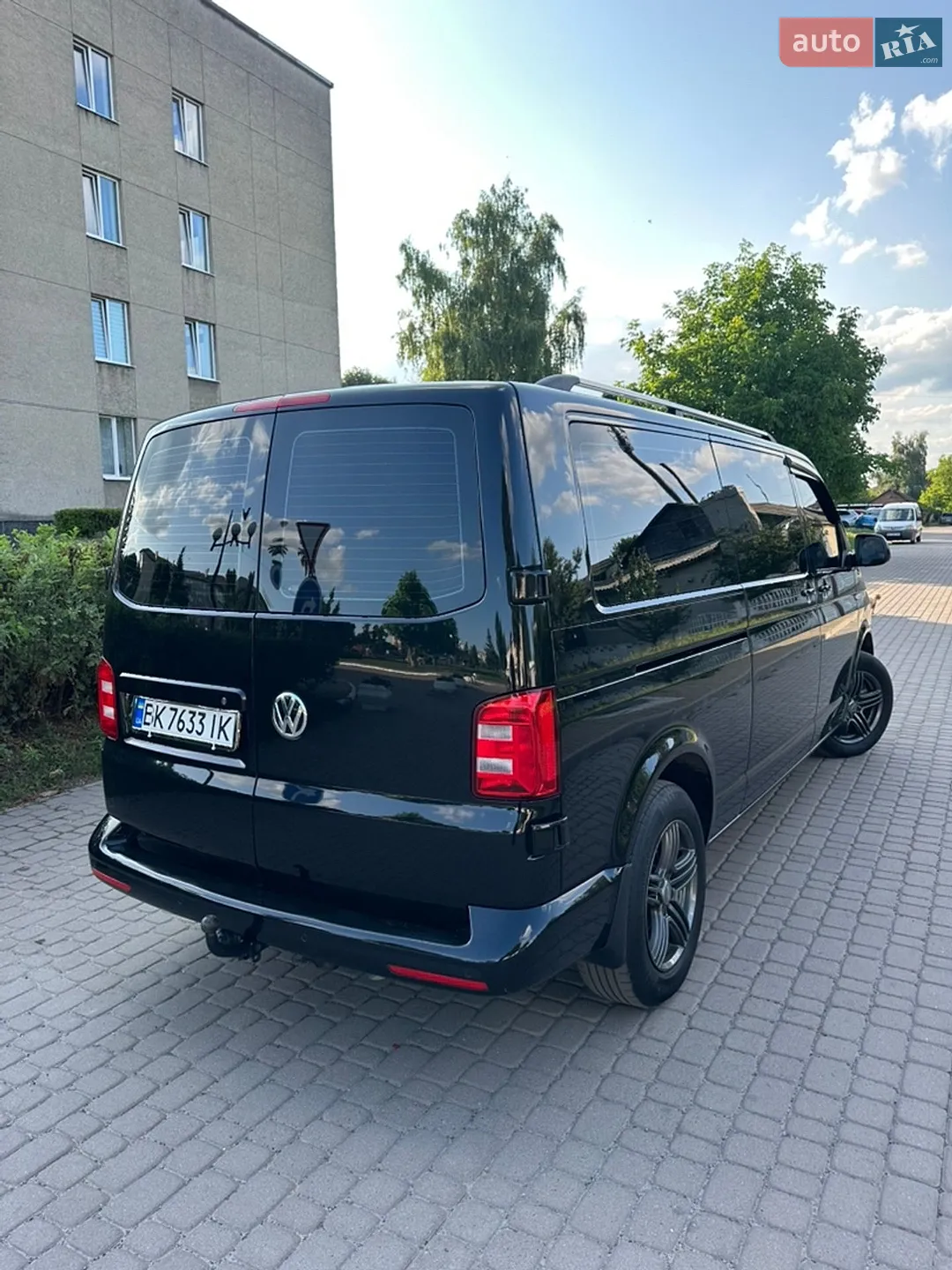 2019 Volkswagen Transporter - мініатюра 35