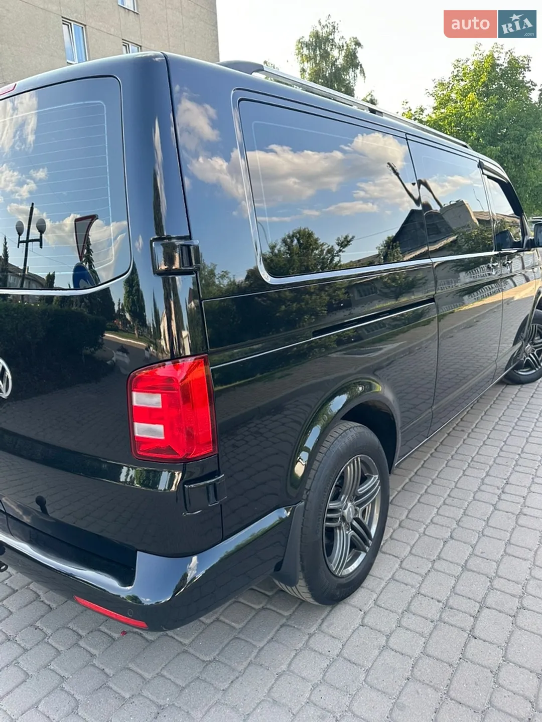 2019 Volkswagen Transporter - мініатюра 36