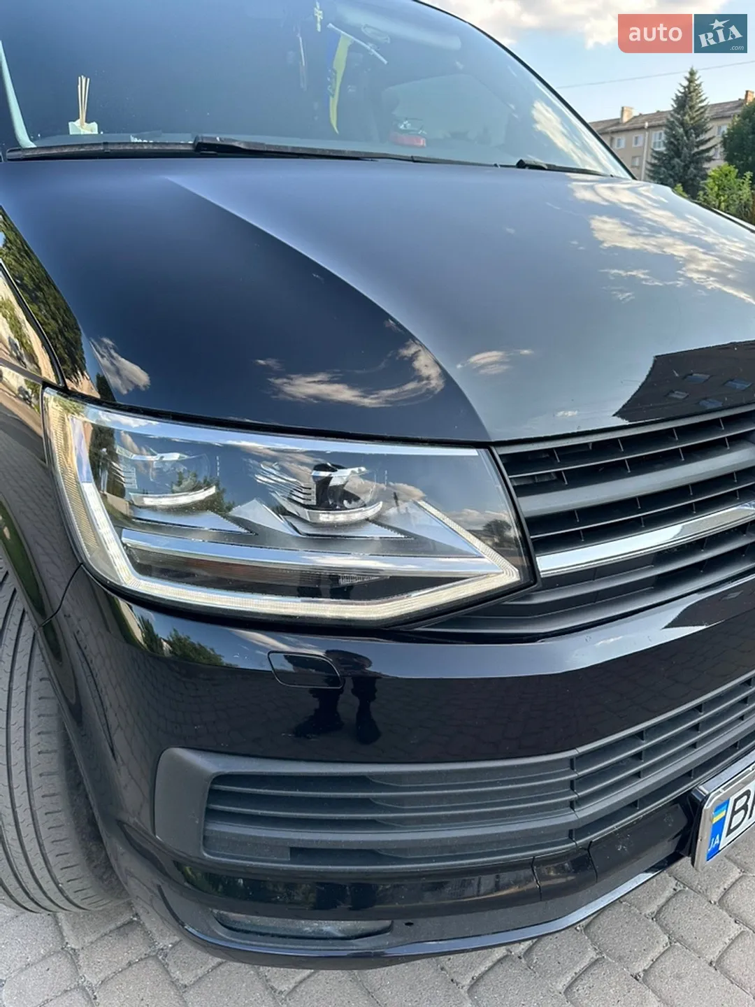 2019 Volkswagen Transporter - мініатюра 42