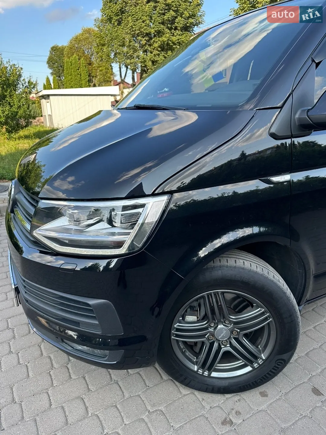 2019 Volkswagen Transporter - мініатюра 44
