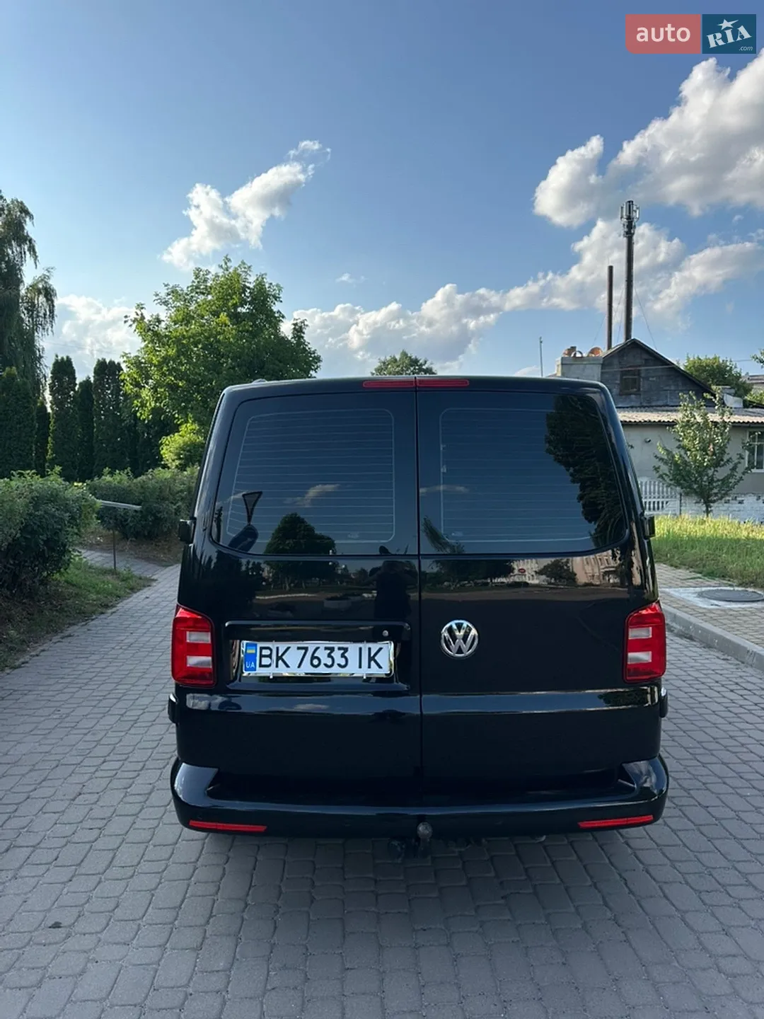 2019 Volkswagen Transporter - мініатюра 51