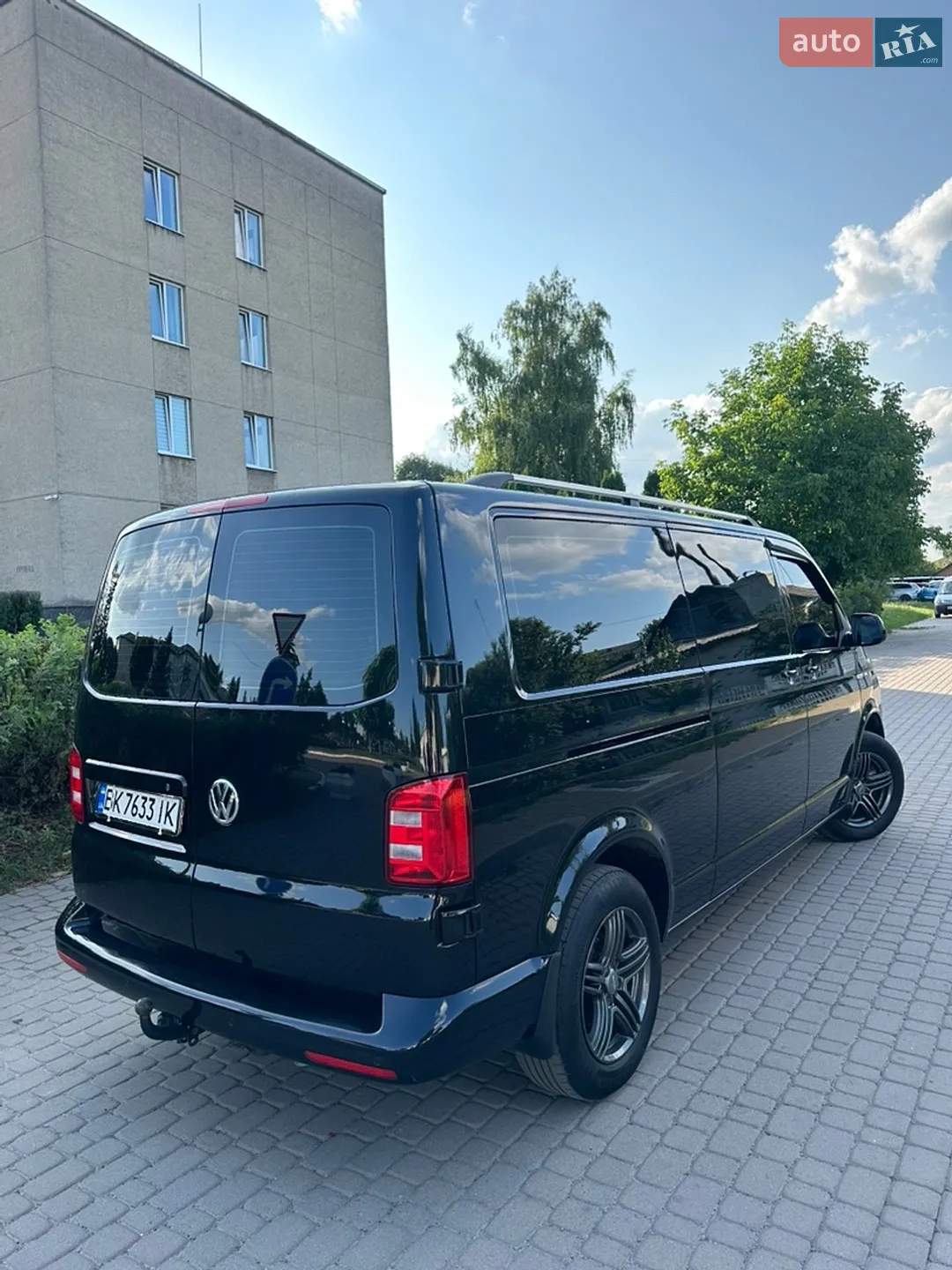 2019 Volkswagen Transporter - мініатюра 52
