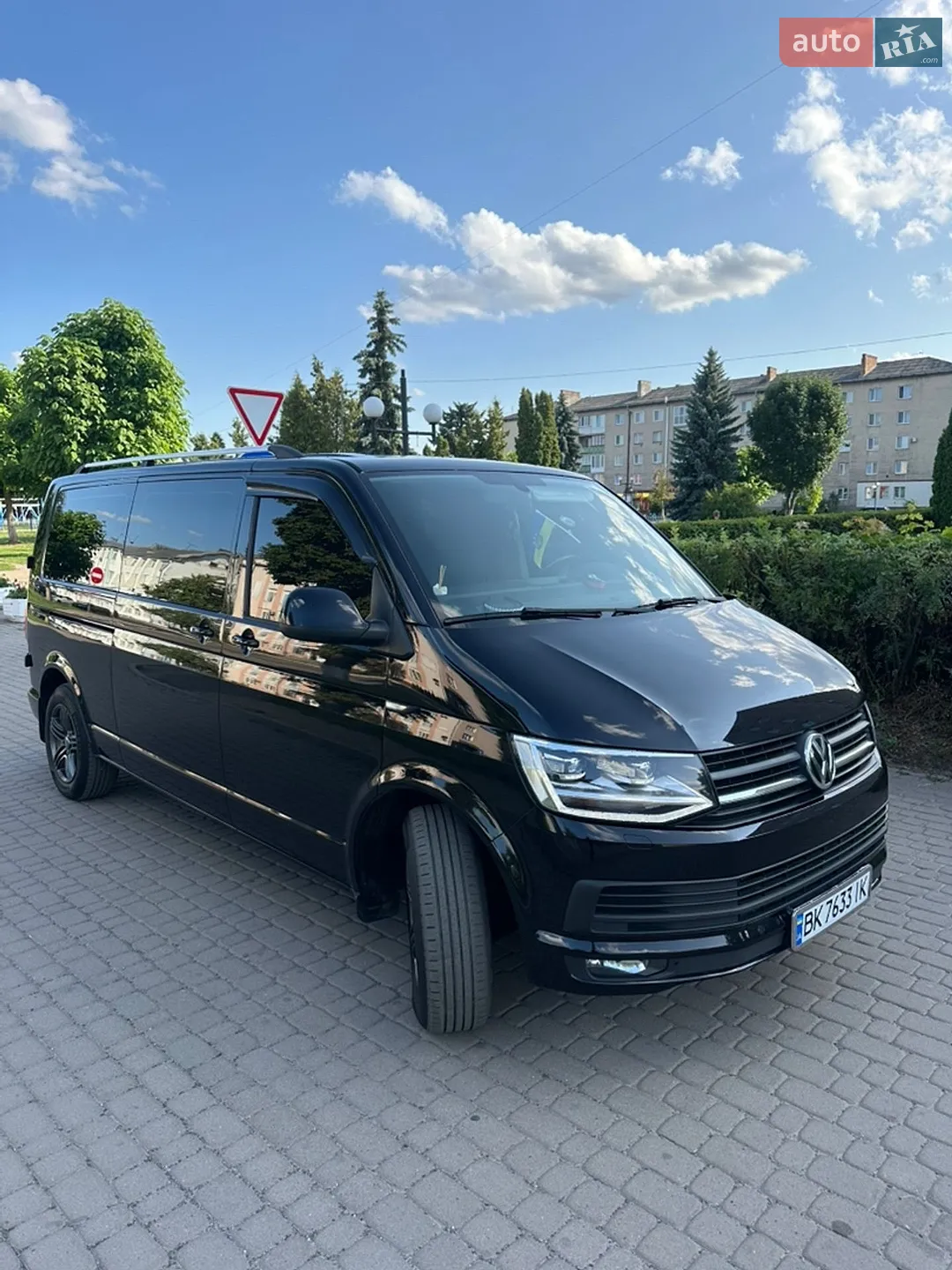 2019 Volkswagen Transporter - мініатюра 54