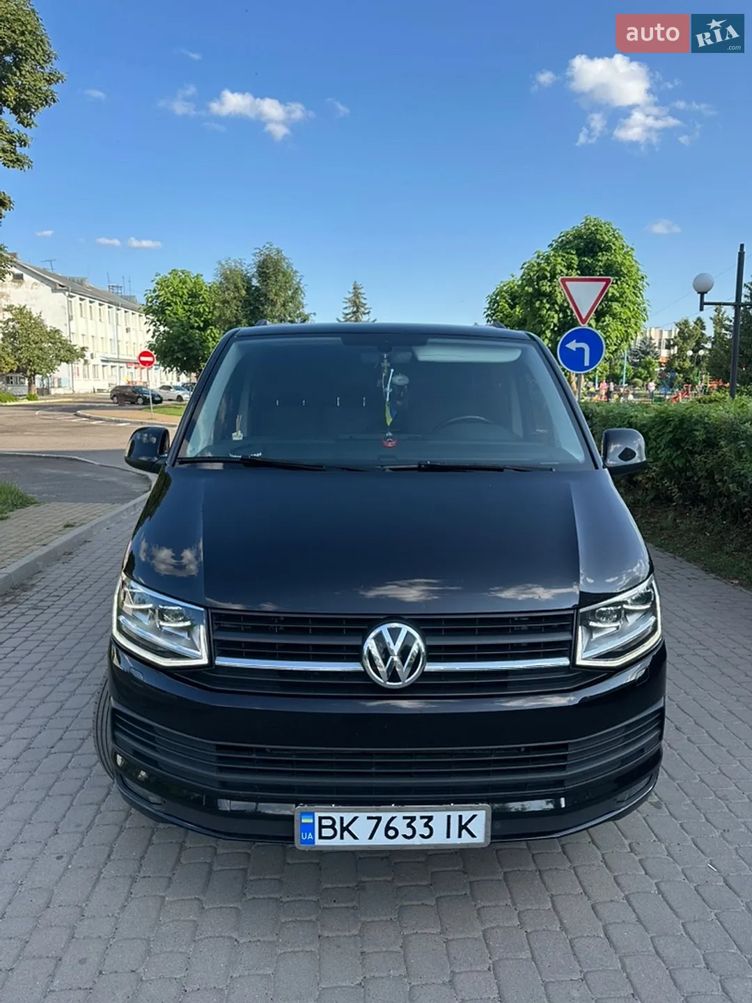 2019 Volkswagen Transporter - мініатюра 55