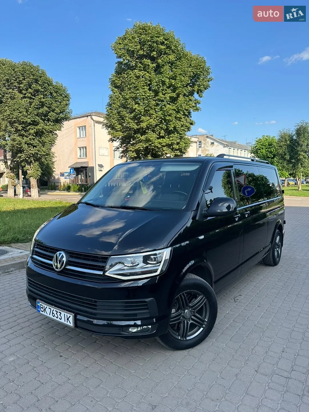 2019 Volkswagen Transporter - мініатюра 56