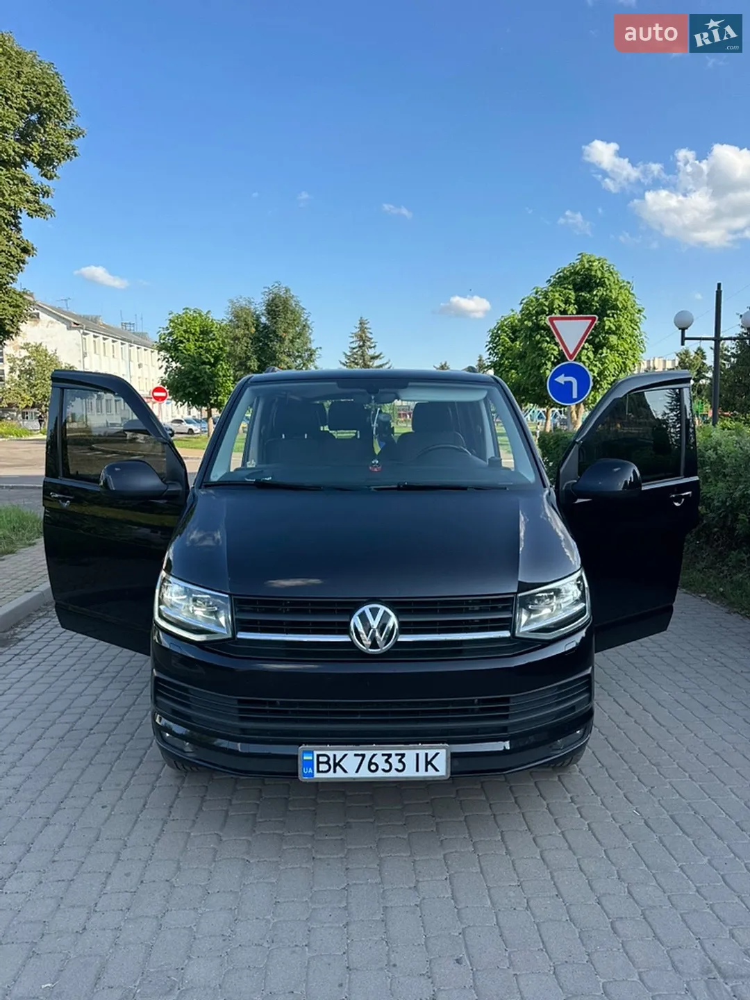 2019 Volkswagen Transporter - мініатюра 57