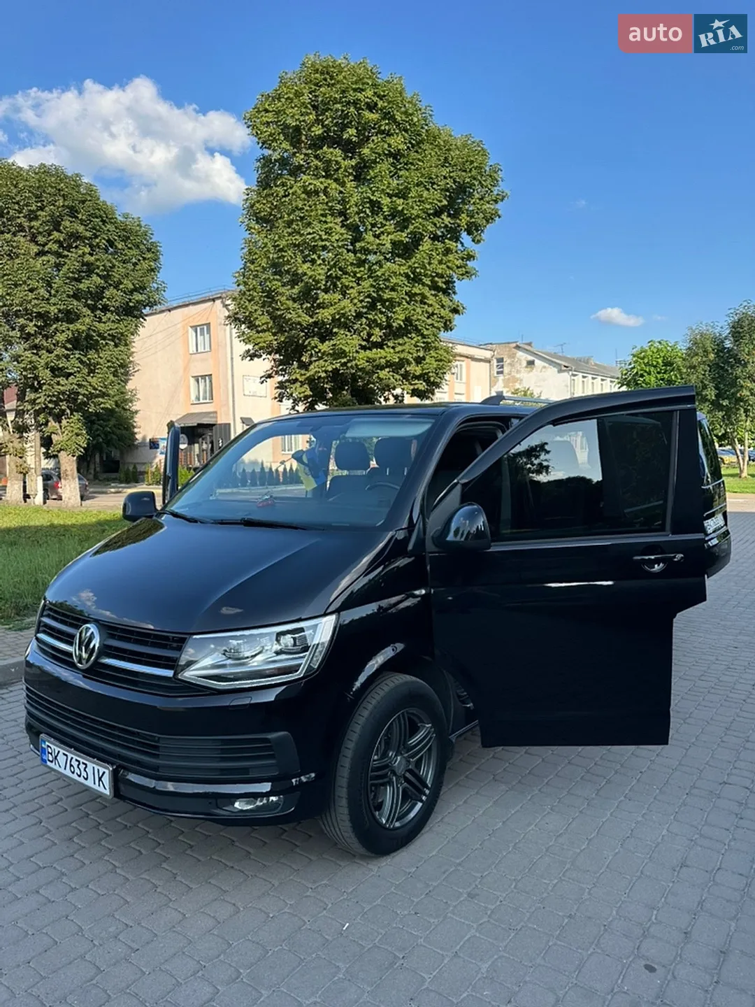 2019 Volkswagen Transporter - мініатюра 58