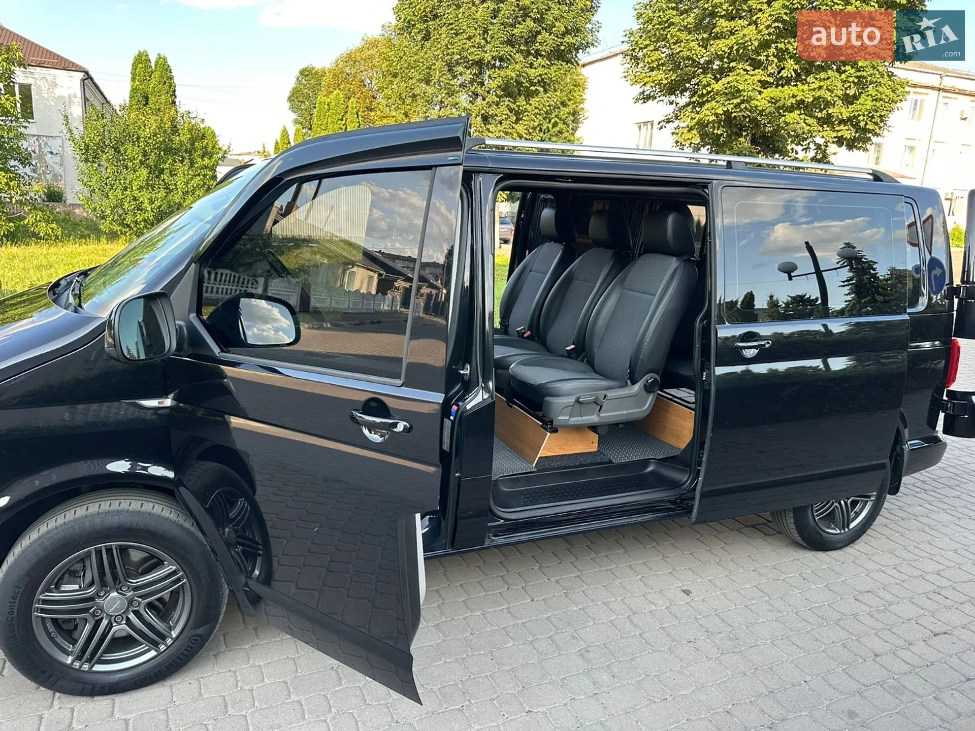 2019 Volkswagen Transporter - мініатюра 59