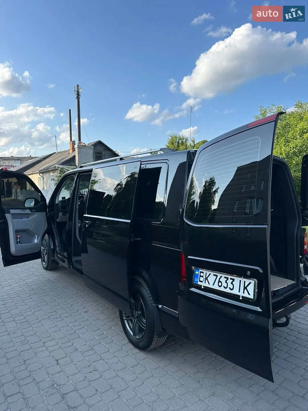 2019 Volkswagen Transporter - мініатюра 60