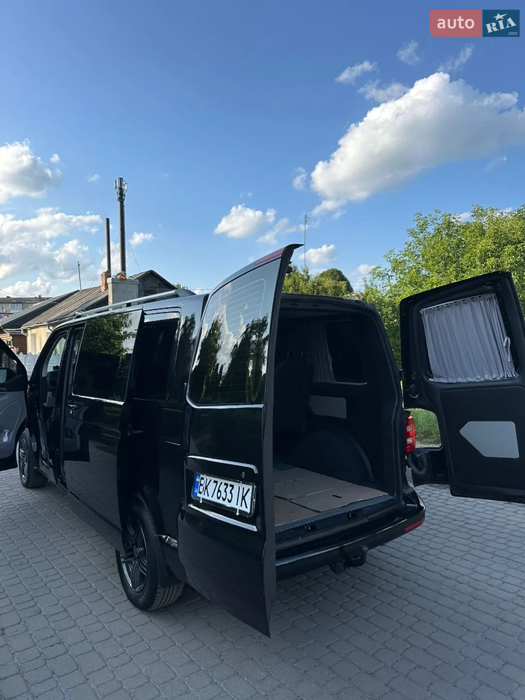 2019 Volkswagen Transporter - мініатюра 61