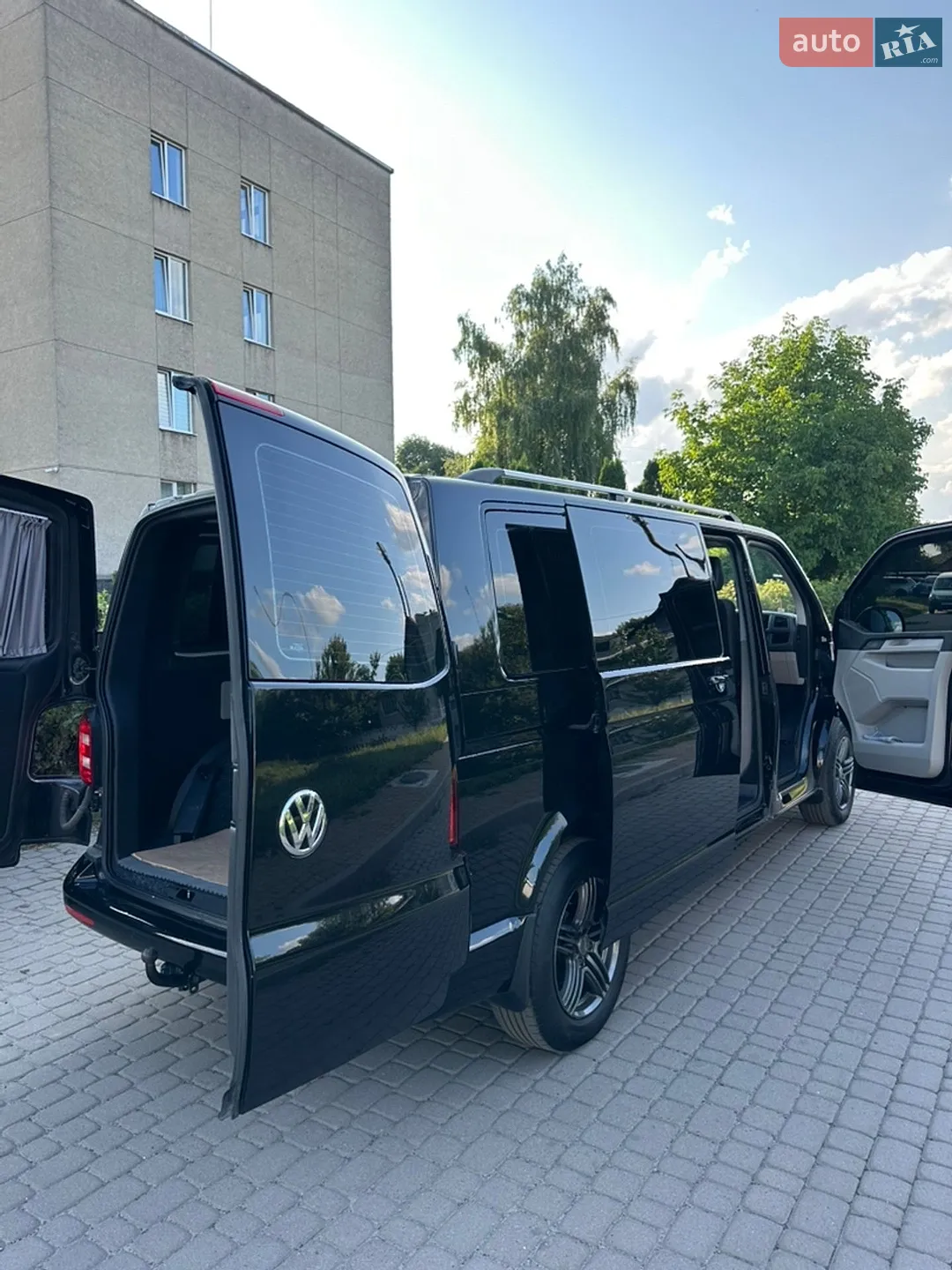 2019 Volkswagen Transporter - мініатюра 62