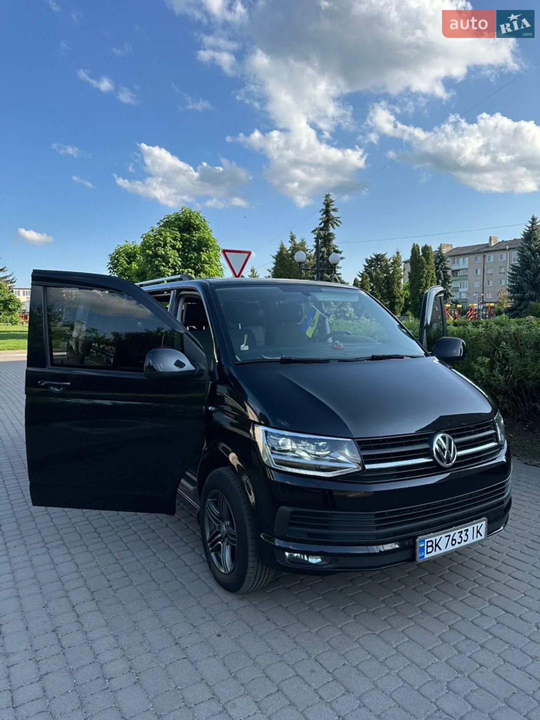 2019 Volkswagen Transporter - мініатюра 64
