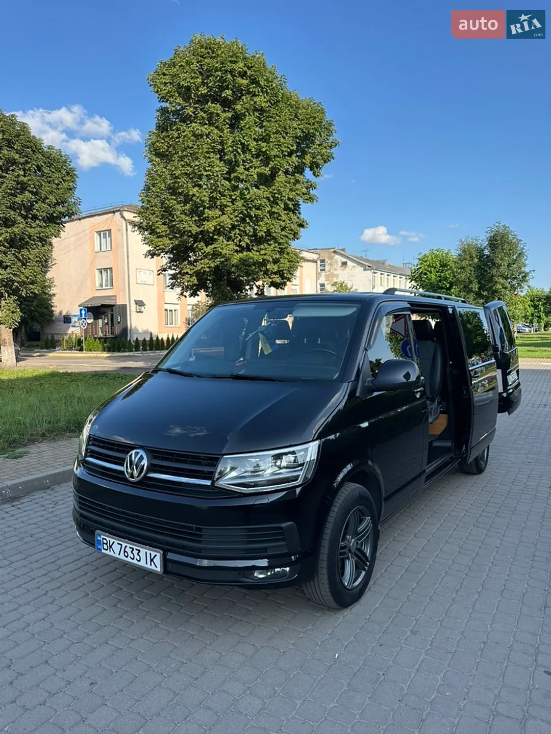 2019 Volkswagen Transporter - мініатюра 65