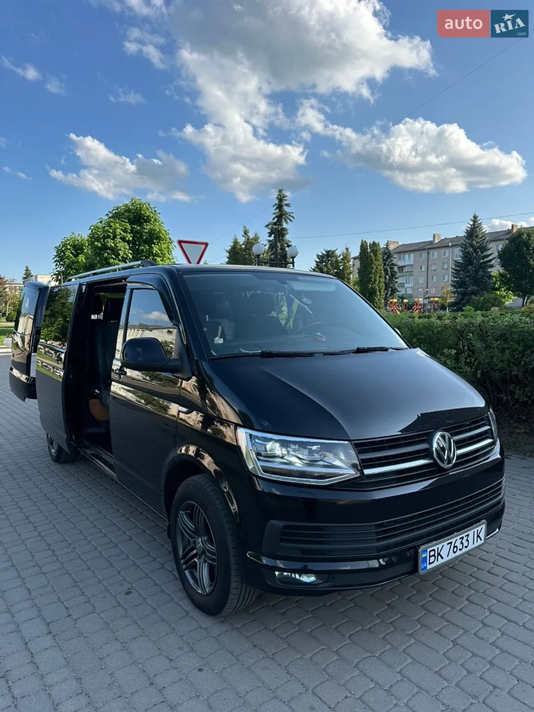 2019 Volkswagen Transporter - мініатюра 66