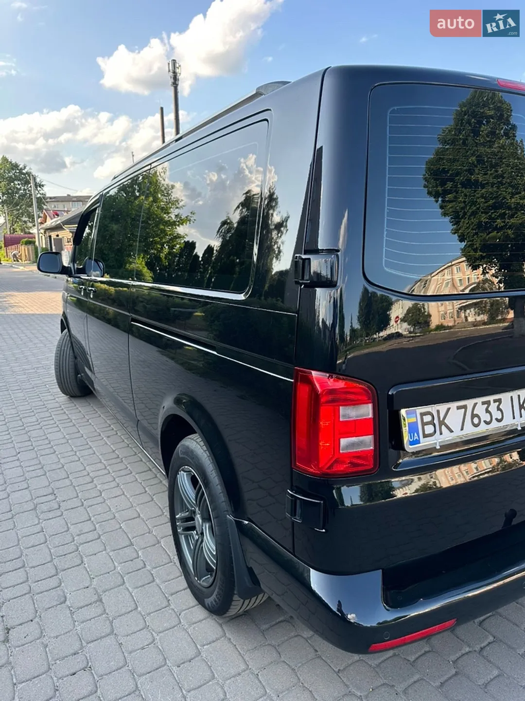 2019 Volkswagen Transporter - мініатюра 74