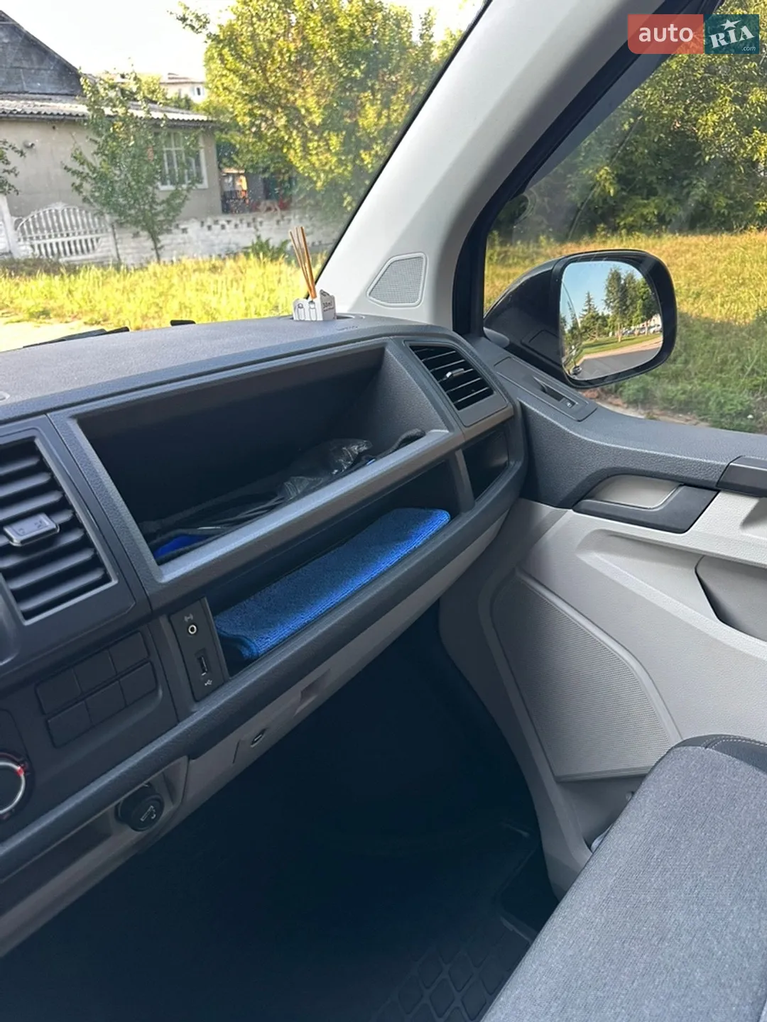 2019 Volkswagen Transporter - мініатюра 85