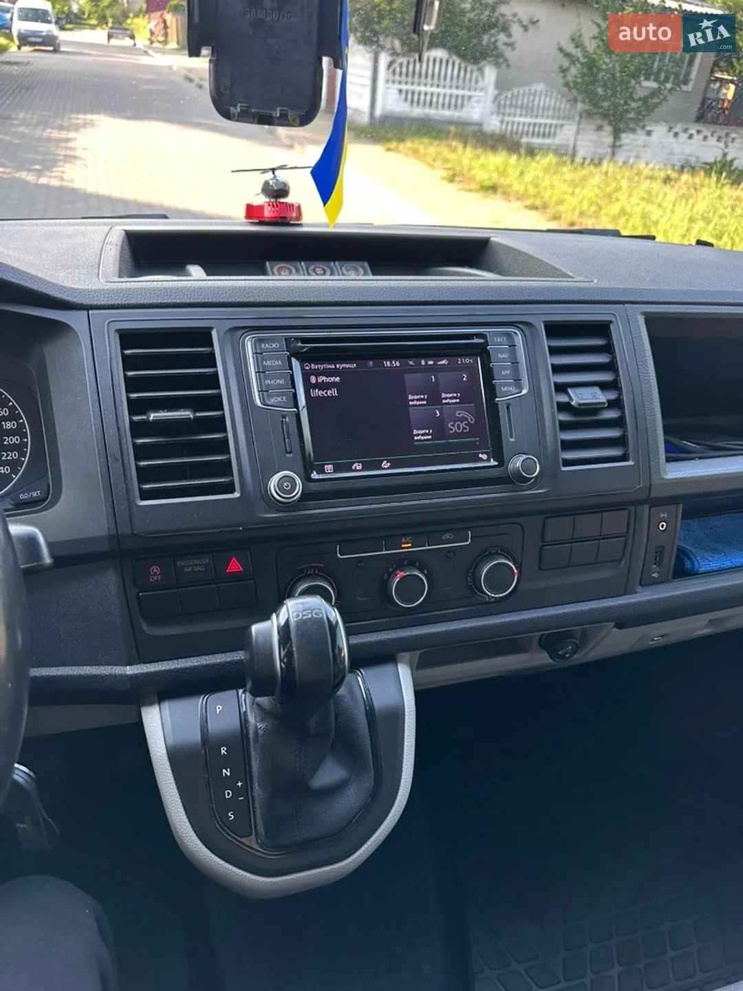 2019 Volkswagen Transporter - мініатюра 86