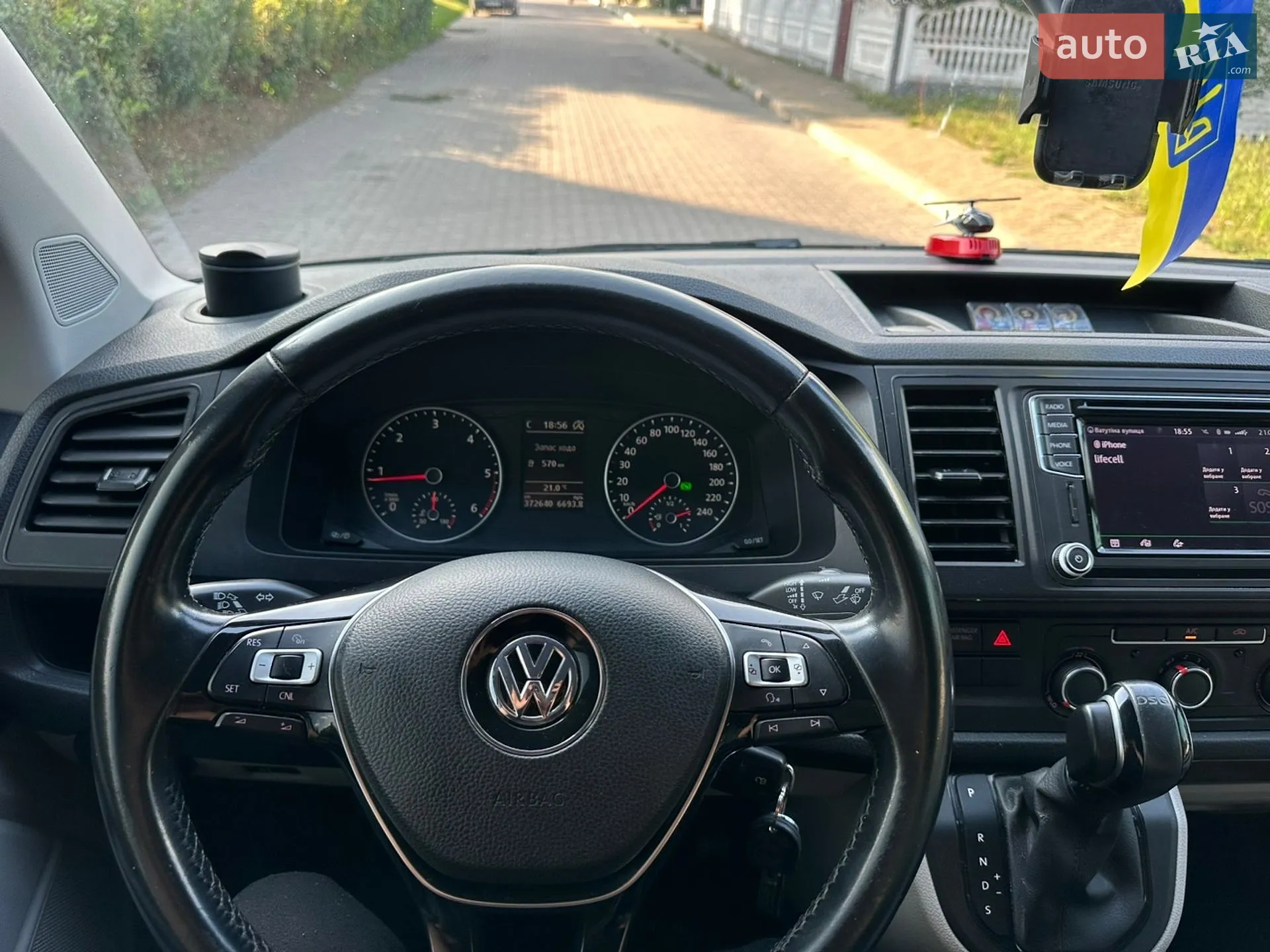 2019 Volkswagen Transporter - мініатюра 87