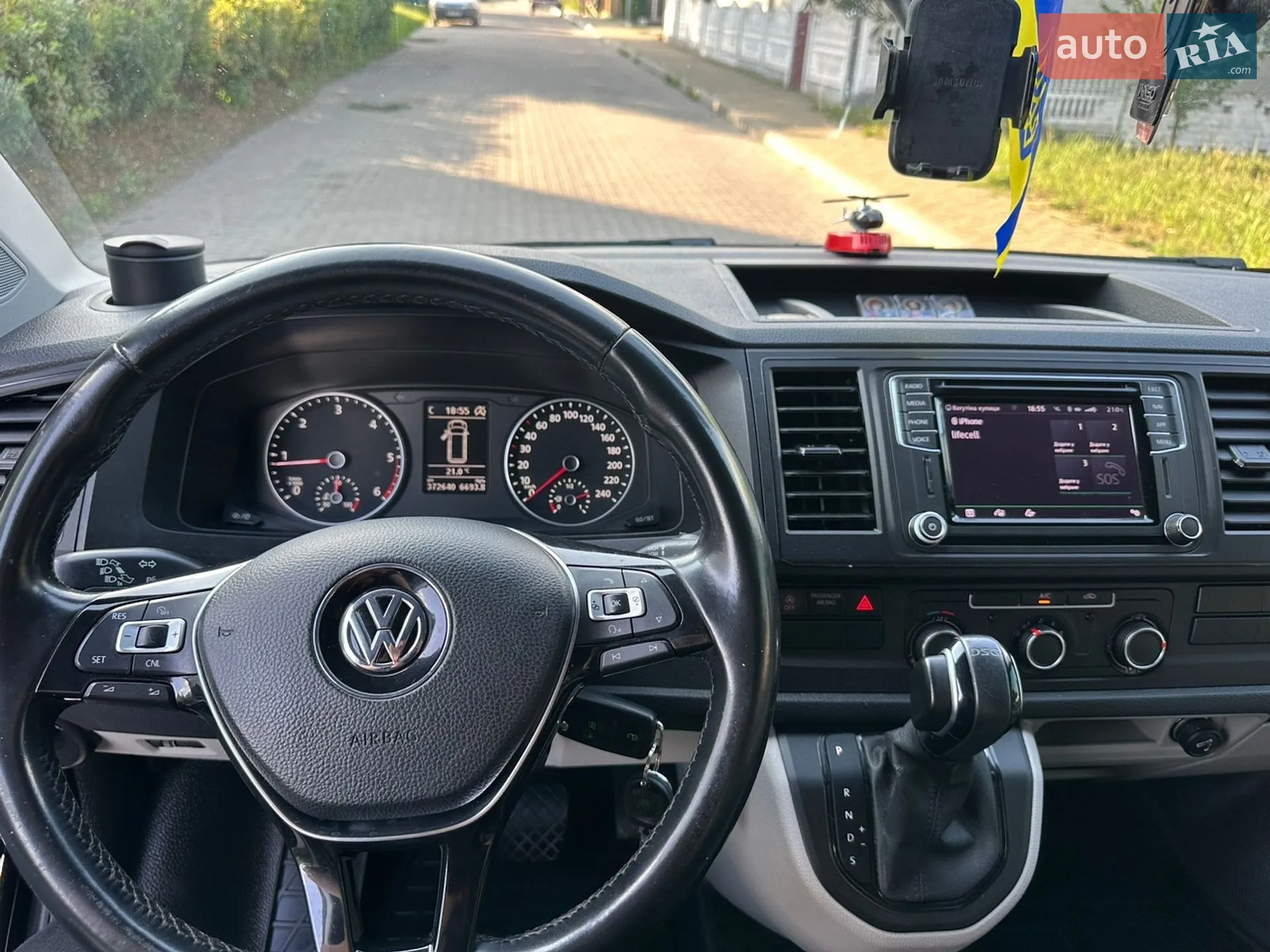 2019 Volkswagen Transporter - мініатюра 90