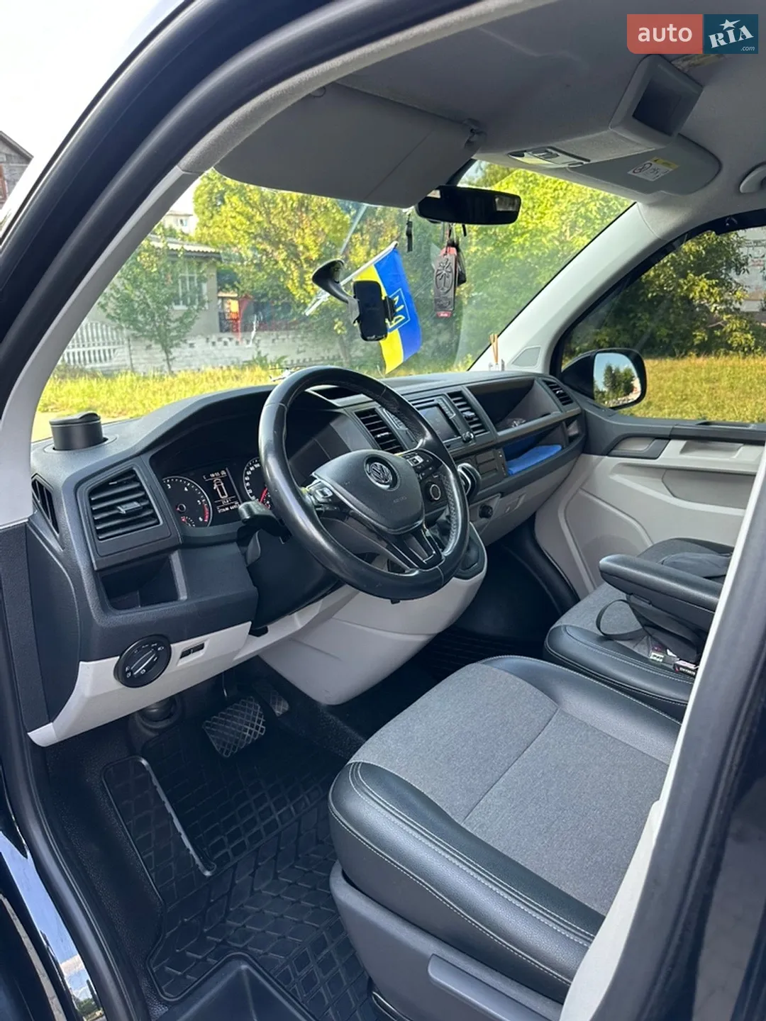2019 Volkswagen Transporter - мініатюра 93