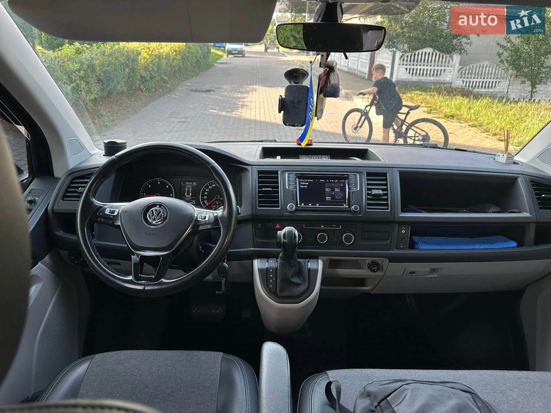 2019 Volkswagen Transporter - мініатюра 95