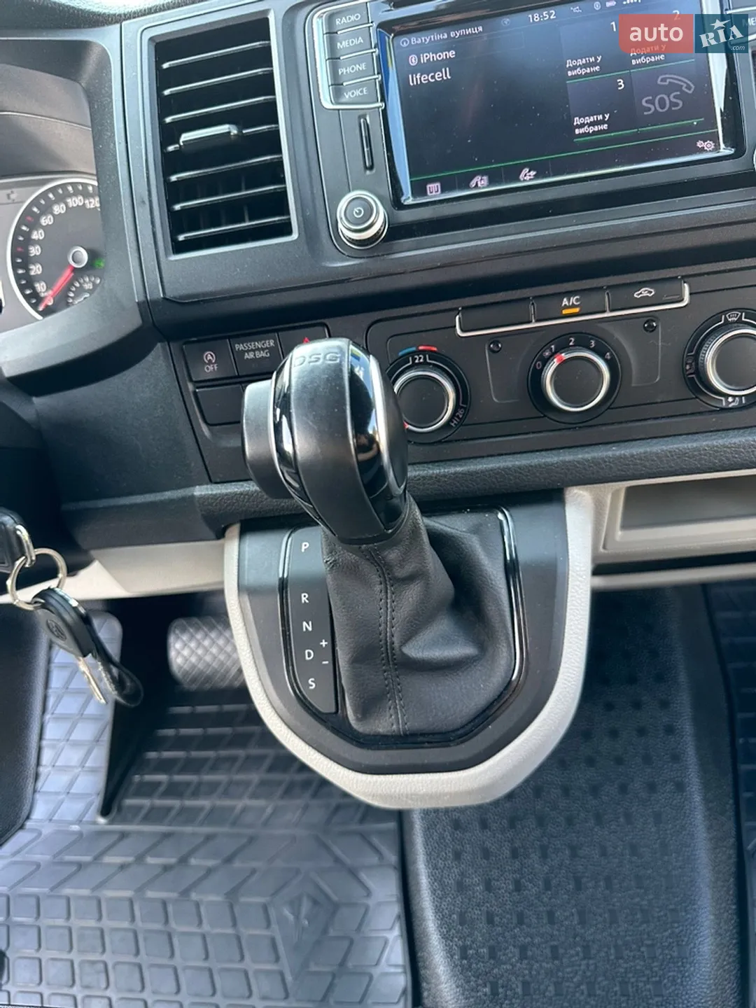 2019 Volkswagen Transporter - мініатюра 98