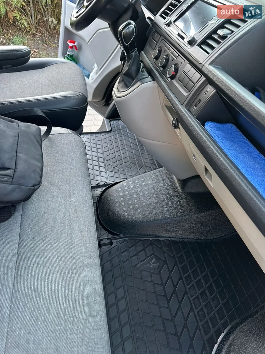 2019 Volkswagen Transporter - мініатюра 102