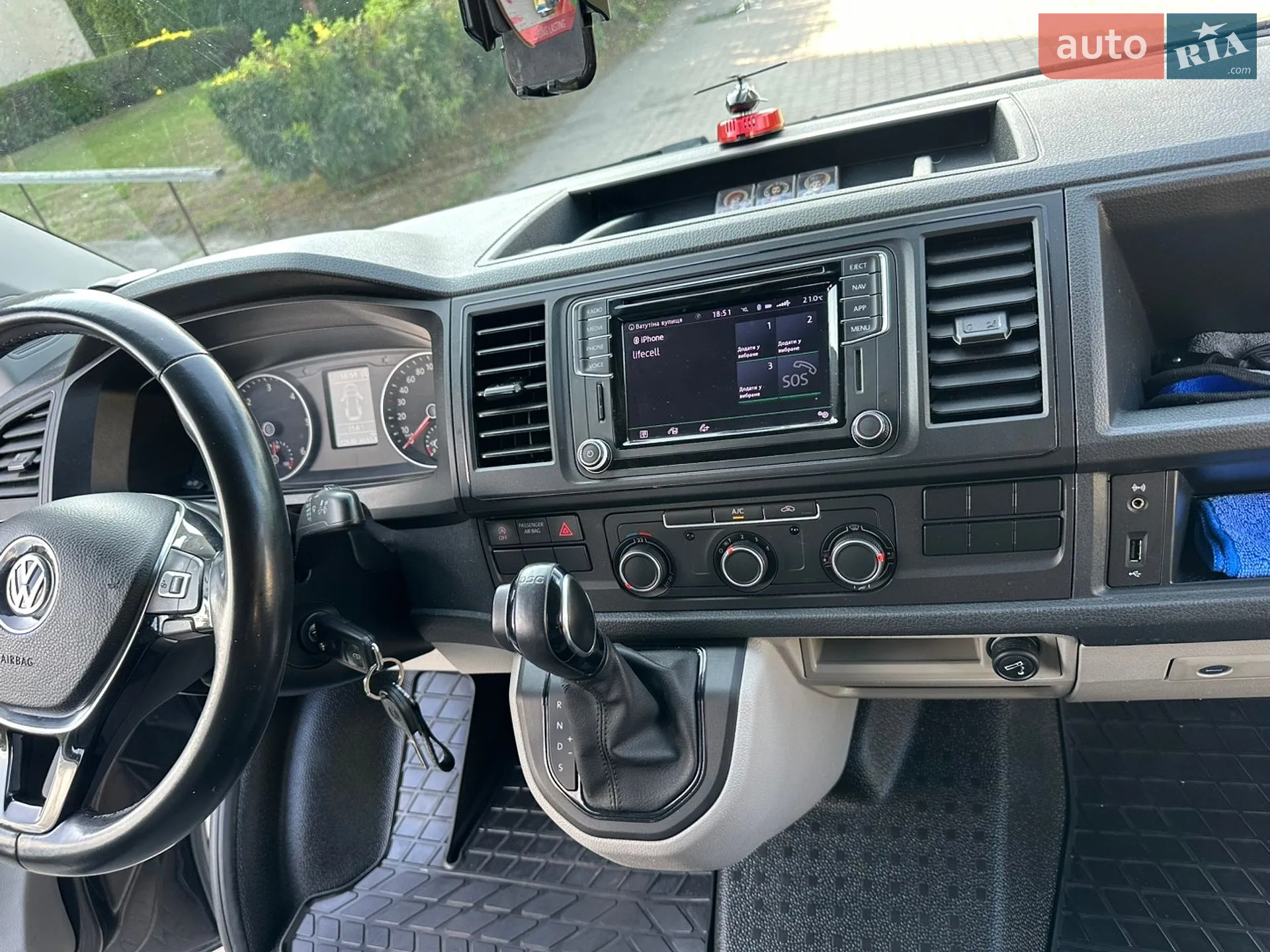 2019 Volkswagen Transporter - мініатюра 103
