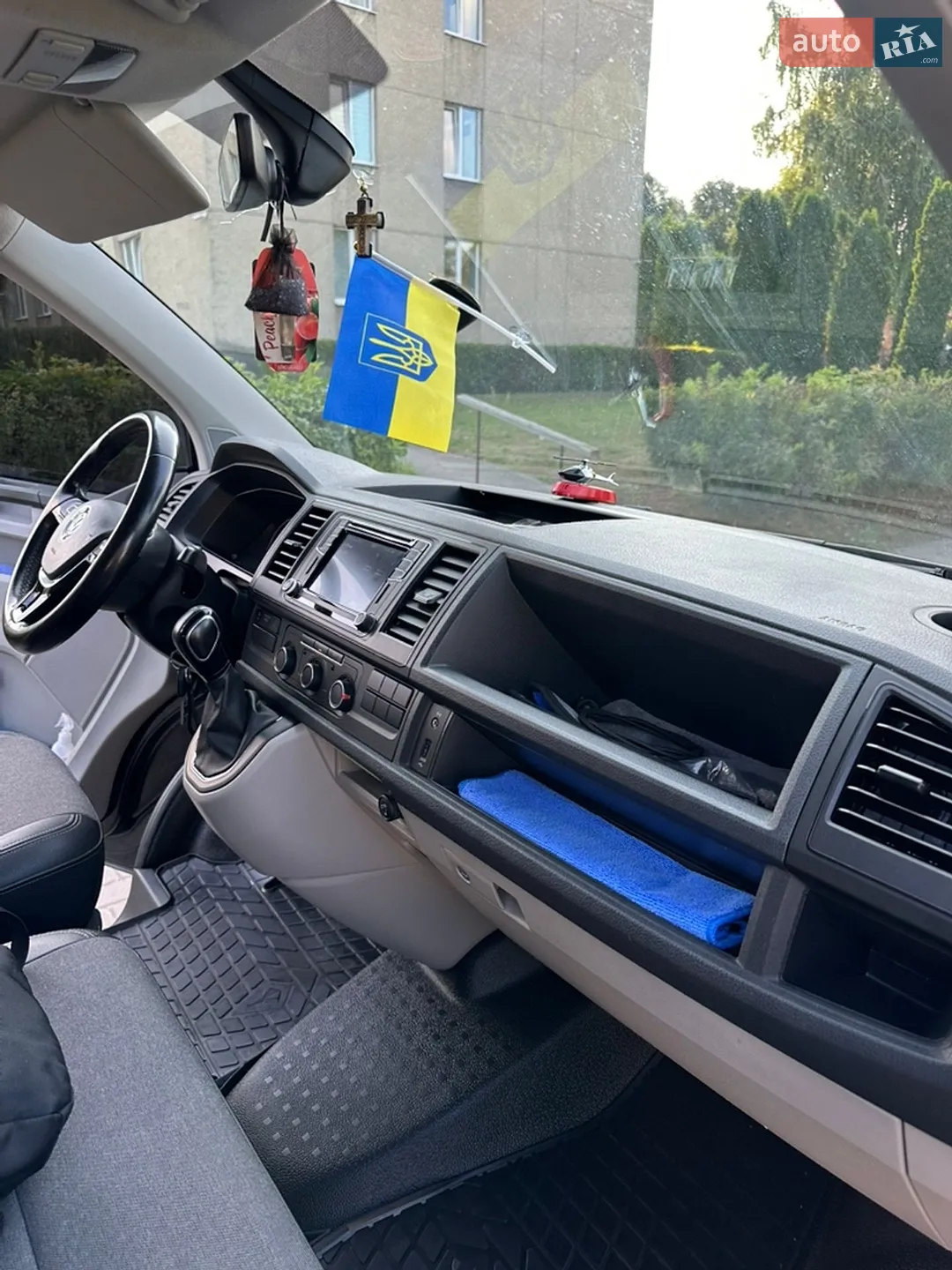 2019 Volkswagen Transporter - мініатюра 104