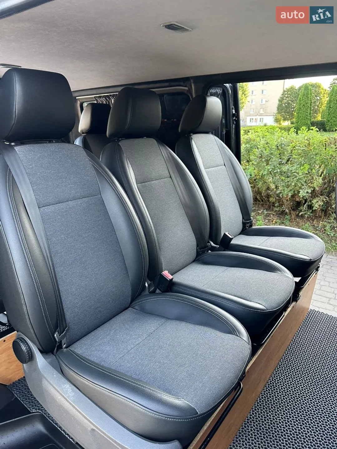 2019 Volkswagen Transporter - мініатюра 106